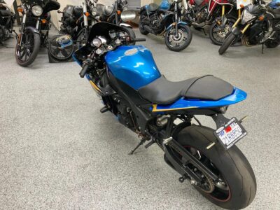 2013 Yamaha R1