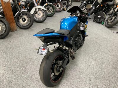 2013 Yamaha R1