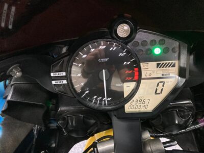 2013 Yamaha R1