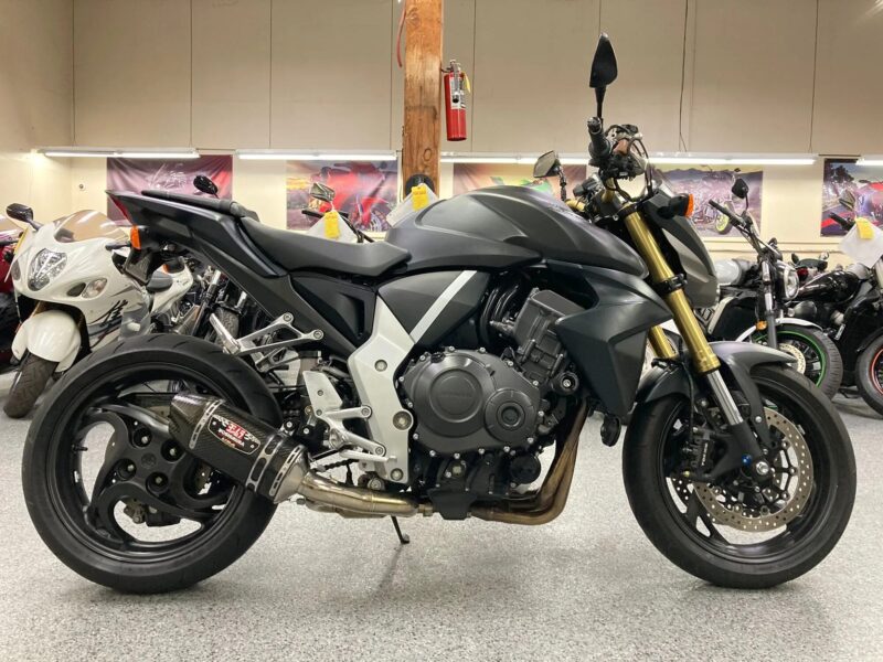 2012  HONDA CB1000R