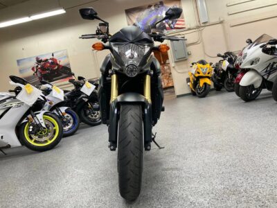 2012  HONDA CB1000R