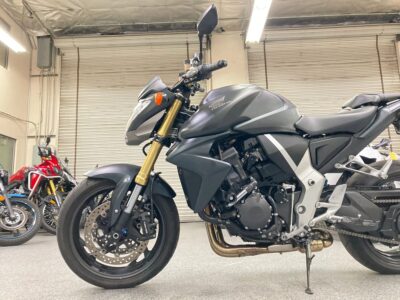2012  HONDA CB1000R