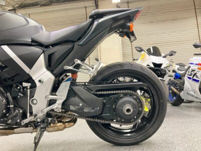2012  HONDA CB1000R