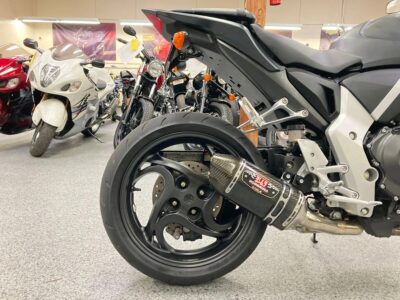 2012  HONDA CB1000R