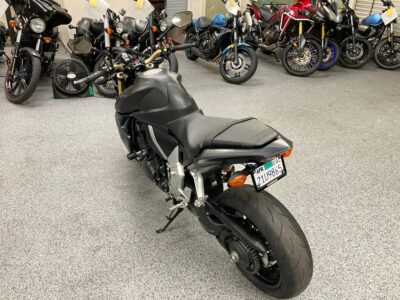 2012  HONDA CB1000R