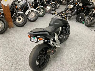 2012  HONDA CB1000R