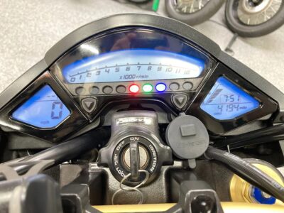 2012  HONDA CB1000R