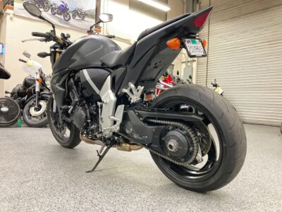 2012  HONDA CB1000R