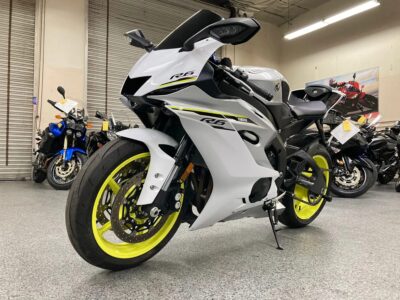 2017 Yamaha R6