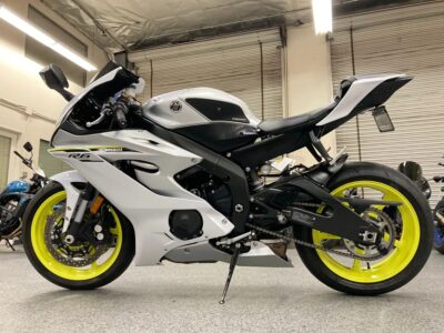 2017 Yamaha R6