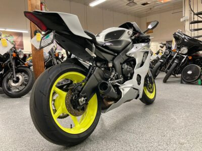 2017 Yamaha R6