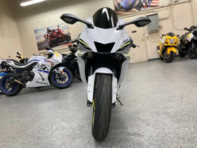 2017 Yamaha R6