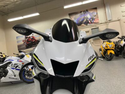 2017 Yamaha R6