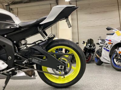 2017 Yamaha R6