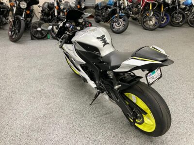 2017 Yamaha R6