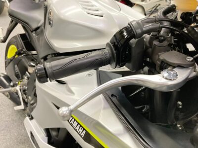 2017 Yamaha R6