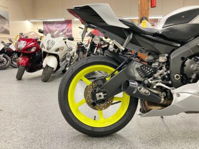 2017 Yamaha R6