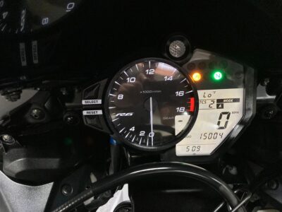 2017 Yamaha R6