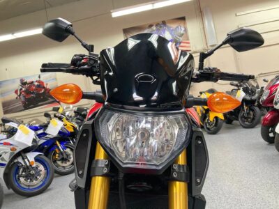 2014 Yamaha FZ09 FZ-09