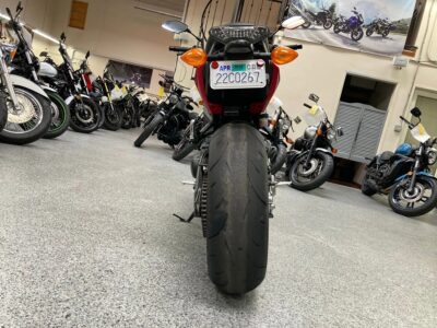 2014 Yamaha FZ09 FZ-09