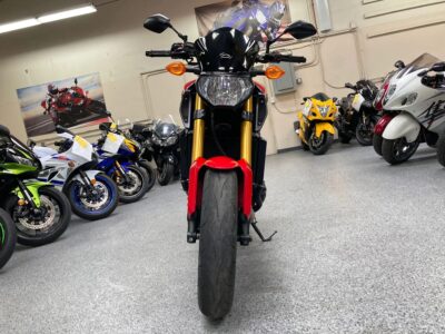 2014 Yamaha FZ09 FZ-09