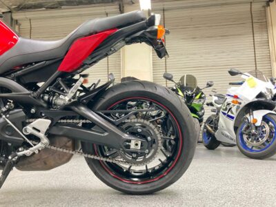 2014 Yamaha FZ09 FZ-09