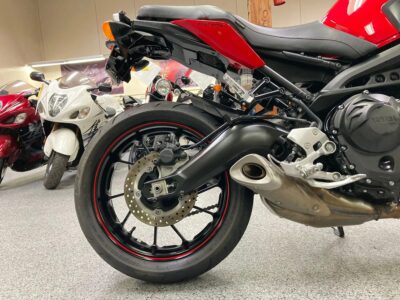2014 Yamaha FZ09 FZ-09