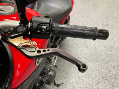 2014 Yamaha FZ09 FZ-09