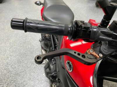2014 Yamaha FZ09 FZ-09