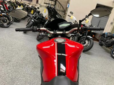 2014 Yamaha FZ09 FZ-09