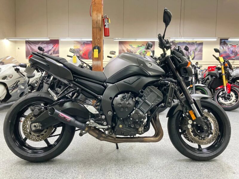 2013 YAMAHA FZ8 FZ-8