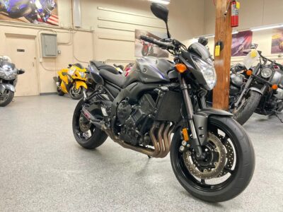 2013 YAMAHA FZ8 FZ-8