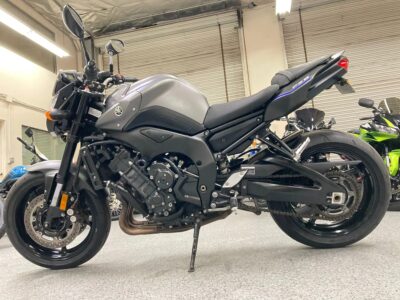 2013 YAMAHA FZ8 FZ-8