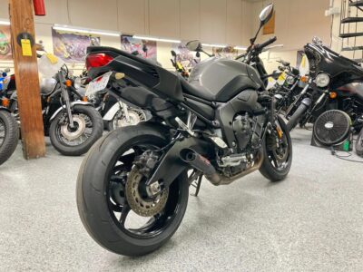 2013 YAMAHA FZ8 FZ-8