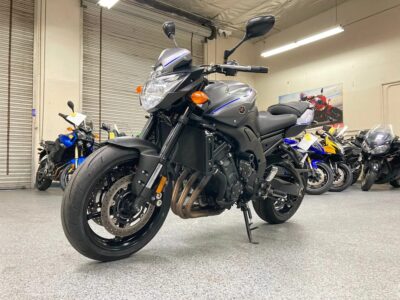 2013 YAMAHA FZ8 FZ-8