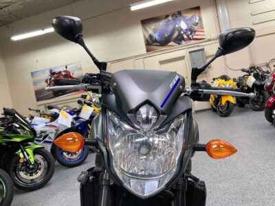 2013 YAMAHA FZ8 FZ-8