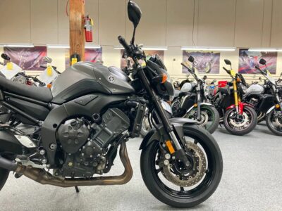2013 YAMAHA FZ8 FZ-8