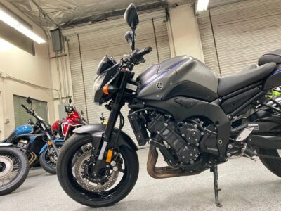 2013 YAMAHA FZ8 FZ-8
