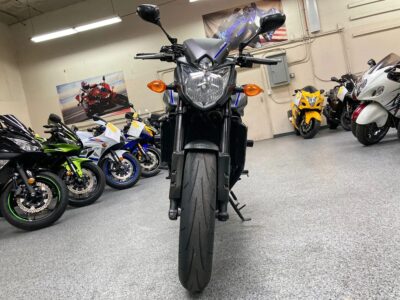 2013 YAMAHA FZ8 FZ-8