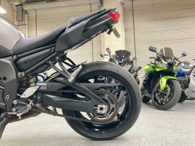 2013 YAMAHA FZ8 FZ-8