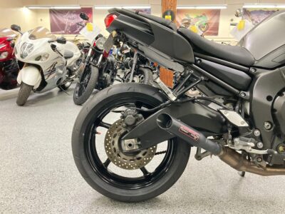 2013 YAMAHA FZ8 FZ-8