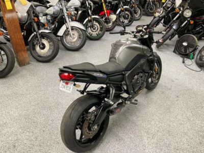 2013 YAMAHA FZ8 FZ-8