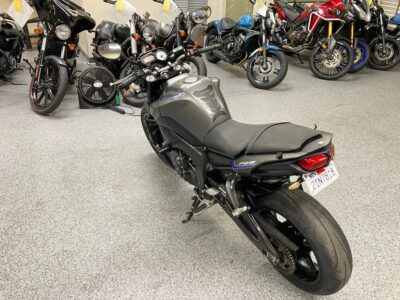 2013 YAMAHA FZ8 FZ-8
