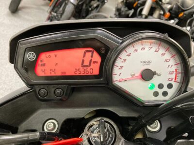 2013 YAMAHA FZ8 FZ-8
