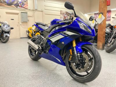 2012 Yamaha R6
