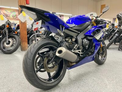 2012 Yamaha R6
