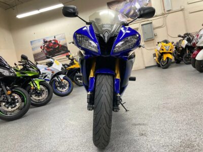 2012 Yamaha R6