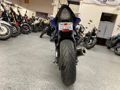 2012 Yamaha R6