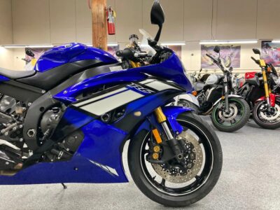 2012 Yamaha R6