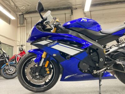 2012 Yamaha R6